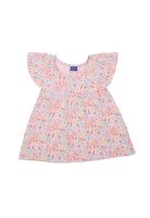 Vestido Bebé Niña Rosado Pillín