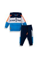 Buzo Bebe Azulino Pillin (PVC516-25AZL)