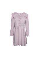 Vestido Blanco Niña Pillin (PVD920-26BEI)