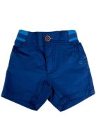 Bermuda Bebe Niño Azul Pillin