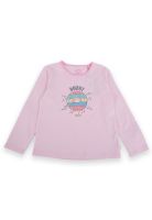 Pijama Niña Rosado Pillin