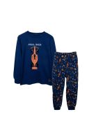 Pijama Azul Niño Pillin (PVD403-26AZU)