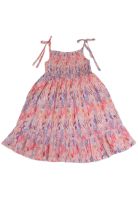 Vestido Niña Crudo Pillin