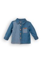 Camisa Denim Pillin (PVC705-25DEN3M)