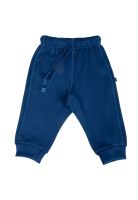 Pantalón Buzo Bebe  Azul Pillin ( PVB514-25AZU )