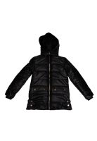 Parka Niña Negro Pillin (TVB814-25NEG )