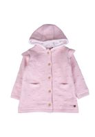 Chaleco Bebe  Rosado Pillin ( PVB915-25ROS )