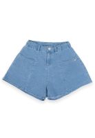 Short Niña Celeste Pillin