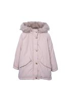 Chaqueta Café Niña Pillin (PVD836-26CAF)