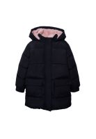 Parka Negro Niña Pillin (PVD835-26NEG)