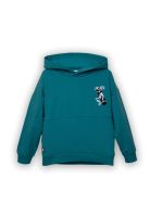 Polerón Niño Verde Pillin (PVC519-25VER2)