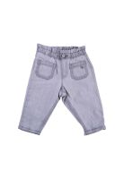Jeans Bebé Niña Gris Pillin