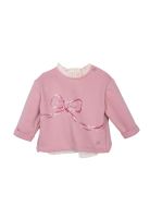 Polerón Pillin Rosado Niña (PVD527-26RSO)