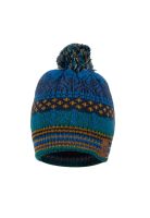 Gorro Bebé Niño Azul eléctrico Pillin