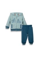 Buzo Bebe  Verde Pillin (PVC518-25VER)