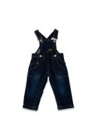 Jardinera Bebé Niño Denim Pillin