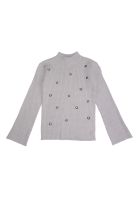 Polera Niña Melange Pillin (PVB912-25MLG )