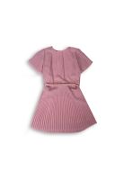 Vestido Niña Palo Rosa Pillin (PVA844-24PRO)