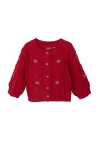 Chaleco Pillin Rojo Niña (PVD910-26ROJ)