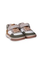 Zapatillas Bebe Niño Verde Pillin (PZC512-25VER )