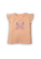 Polera Niña Damasco Pillin (PVC617-25DAM2)