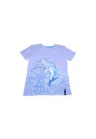 Polera Niño Gris Pillin