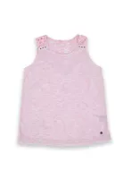 Polera Niña Rosado Pillin