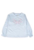 Polera Niña Pillin (PVB605-25AQU)