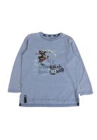 Polera Niño Azul Pillin (PVB636-25AZU )