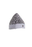 Gorro Algodón Verano Niña Gris