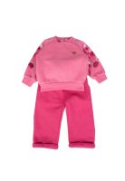 Buzo Bebe Guinda Pillin (PVB527-25GUI )