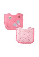 Babero  Multicolor Niña Pillin (PAD202-26SUR)