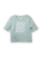 Polera Niña Verde Pillin (TVC615-25VER6)