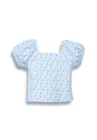 Polera Celeste Pillin (PVC669-25CEL)