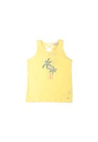 Polera Niña Amarillo Pillin