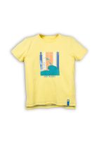 Polera Niño Amarillo Pillin (PVC630-25AMA)