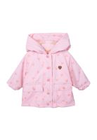 Chaqueta Rosado Niña Pillin (PVD844-26ROS)