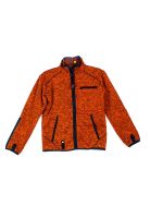 Polerón Polar Niño Café Pillin