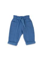 Pantalón de buzo Bebé Niña Azul claro Pillin