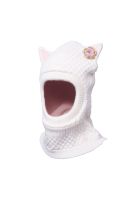 Gorro Blanco Niña Pillin (PAD904-26CRU)