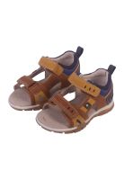 Sandalias Bebe Niño Café Pillin