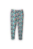 Calza Niña Verde Pillin (PVC626-25VER2)