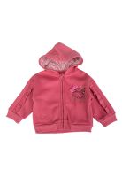 Poleron Bebe  Rojo Pillin ( PVB535-25FRU )