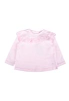 Polera Bebe Rosado Pillin ( PVB615-25ROS )