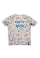 Polera Niño Melange Pillin (PVC643-25MLG)