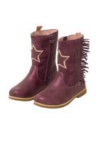 Bota Niña Morado Pillin