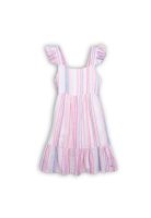 Vestido Niña Rosado Pillin (PVC850-25ROS)