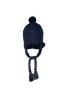 Gorro Bebé Niña Azul marino Pillin