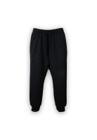 Pantalón Buzo Niño Negro Pillin (PVC507-25NEG2)