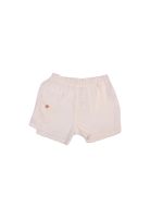 Short Niña Blanco Pillin